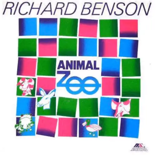 Richard Benson : Animal Zoo